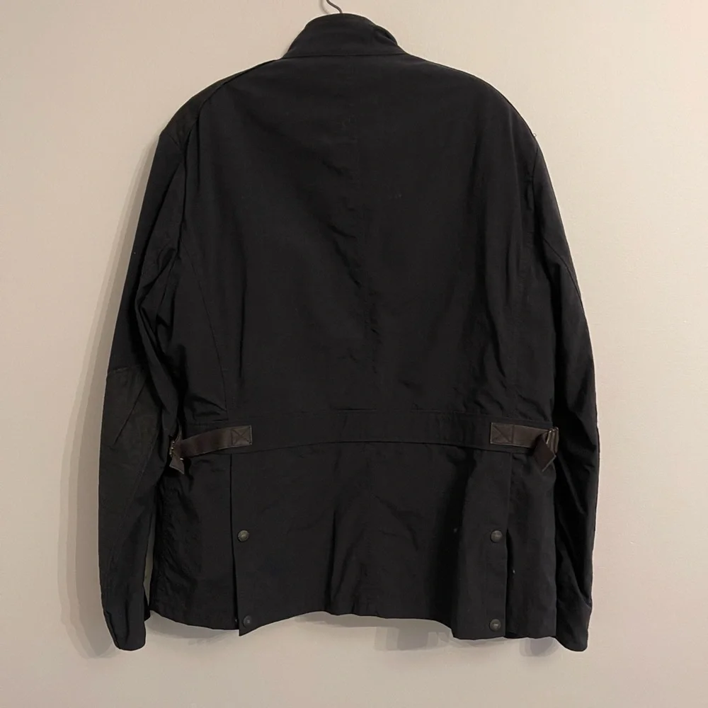 Rag &‎ Bone Men’s Jacket w/ removable vest. Size 42